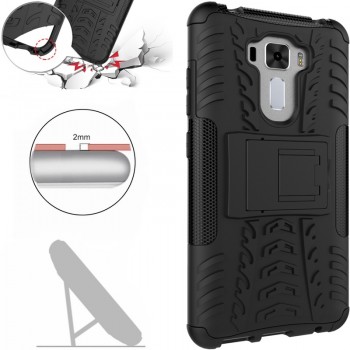 Smūgiams atsparus dėklas (ZENFONE 3 LASER ZC551KL)